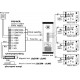 Θυροτηλεοράσεις πολυκατοικίας - VDM-80 Σετ θυροτηλεόραση πολυκατοικίας 8 διαμερισμάτων με Access Control Θυροτηλεοράσεις για Πολυκατοικίες (2 έως 12 διαμερίσματα)